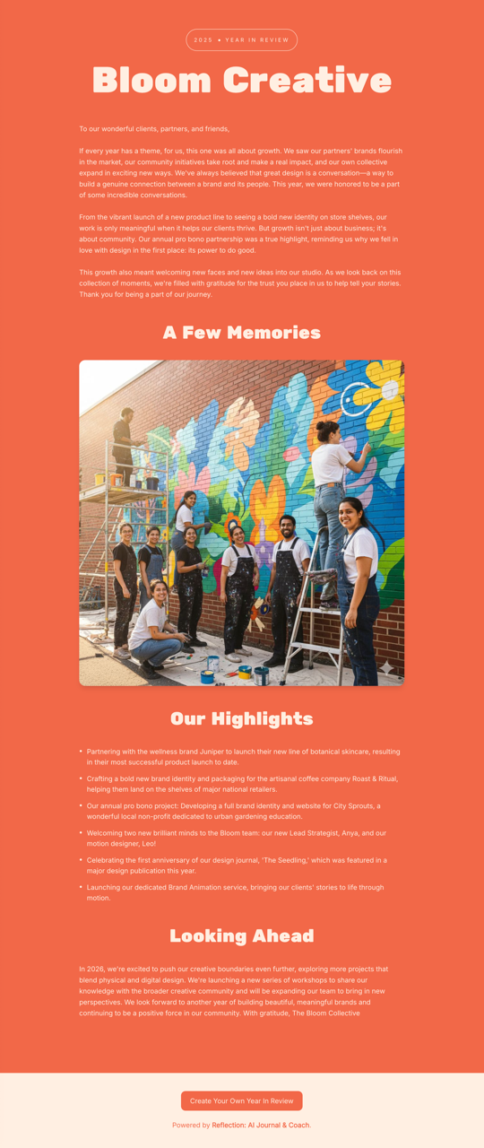 The Bloom Collective